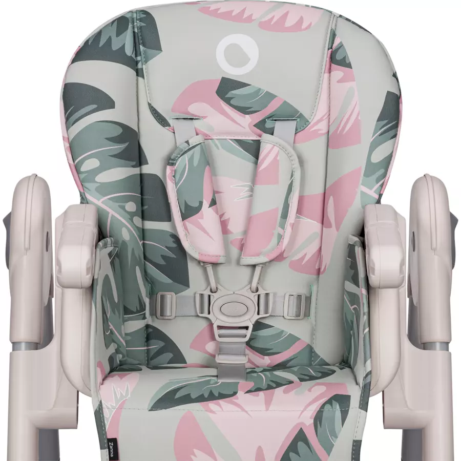 lionelo Hochstuhl Zanna Pink Bubblegum