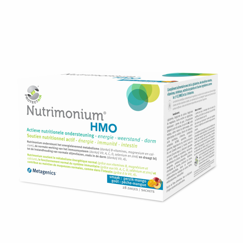Metagenics Metagenics Nutrimonium HMO Sachets28 sachets