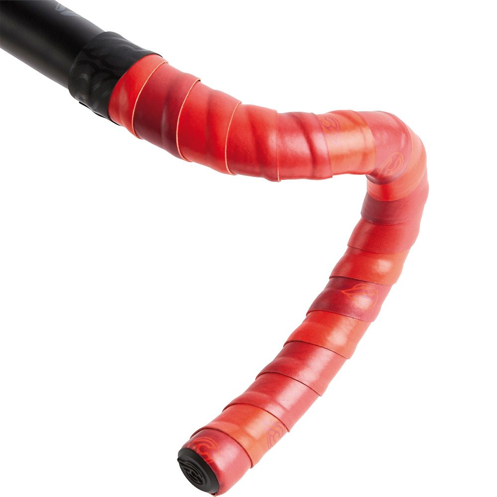 Cinelli Gradient Volee Lenkerband orange purple