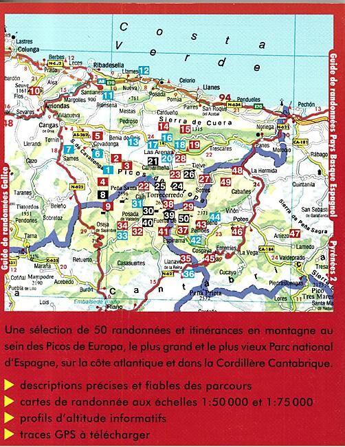 ROTHER - ROTHER PICOS DE EUROPA EN FRANCAIS