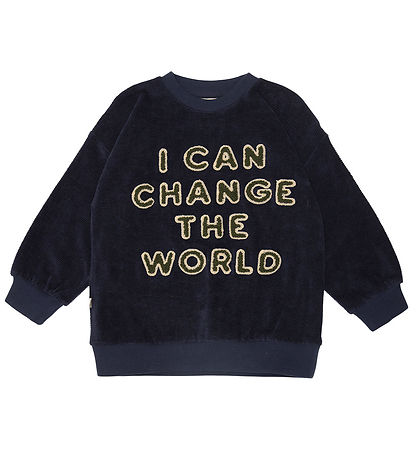 That's Mine Bluse - Knud - Ouvertüre Blue
