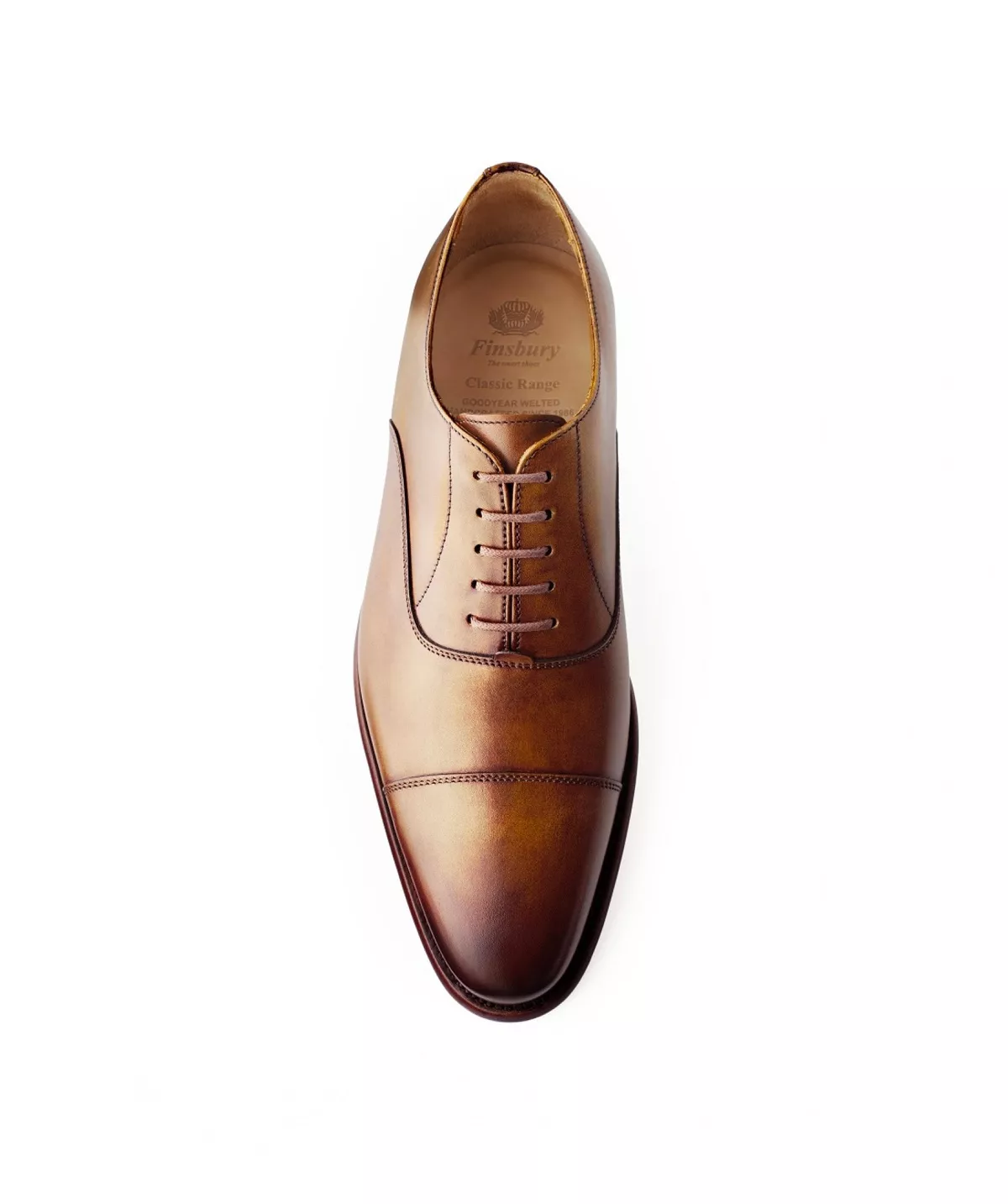 Richelieu CONSUL Gold Patiné
