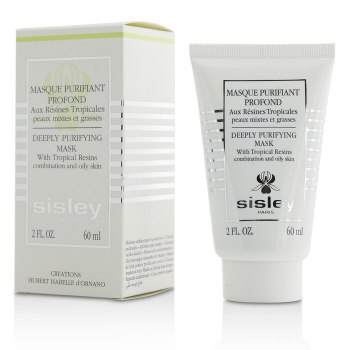 Sisley Sisley Deeply Purifying Mask With Tropical Resins (Combination And Oily Skin) 60ml/2oz