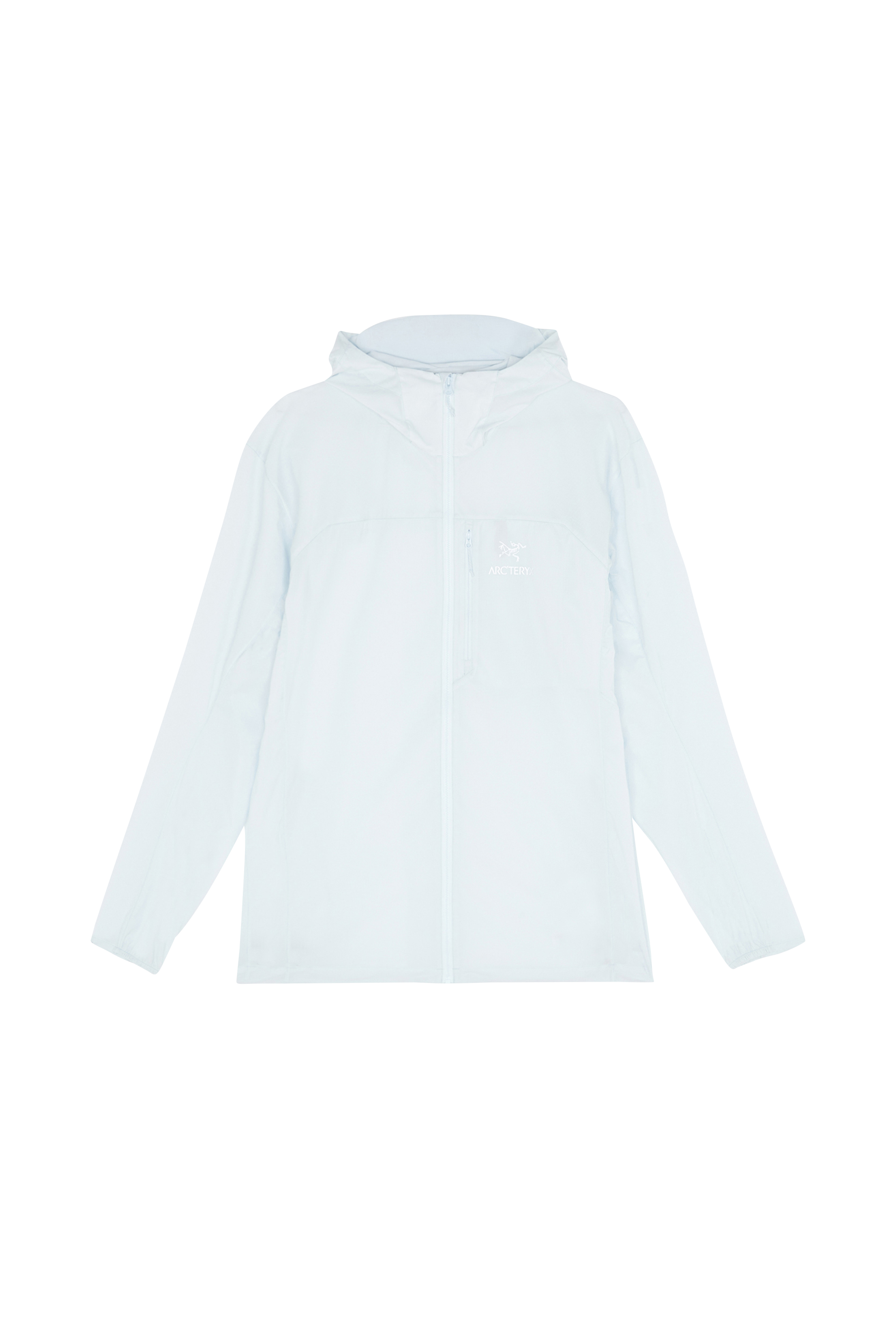 ARC'TERYX Parka SQUAMISH HOODY Bleu
