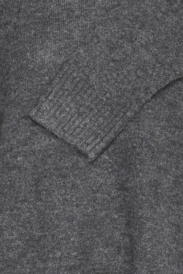 Fransa FRELISE PU 2 Charcoal melange