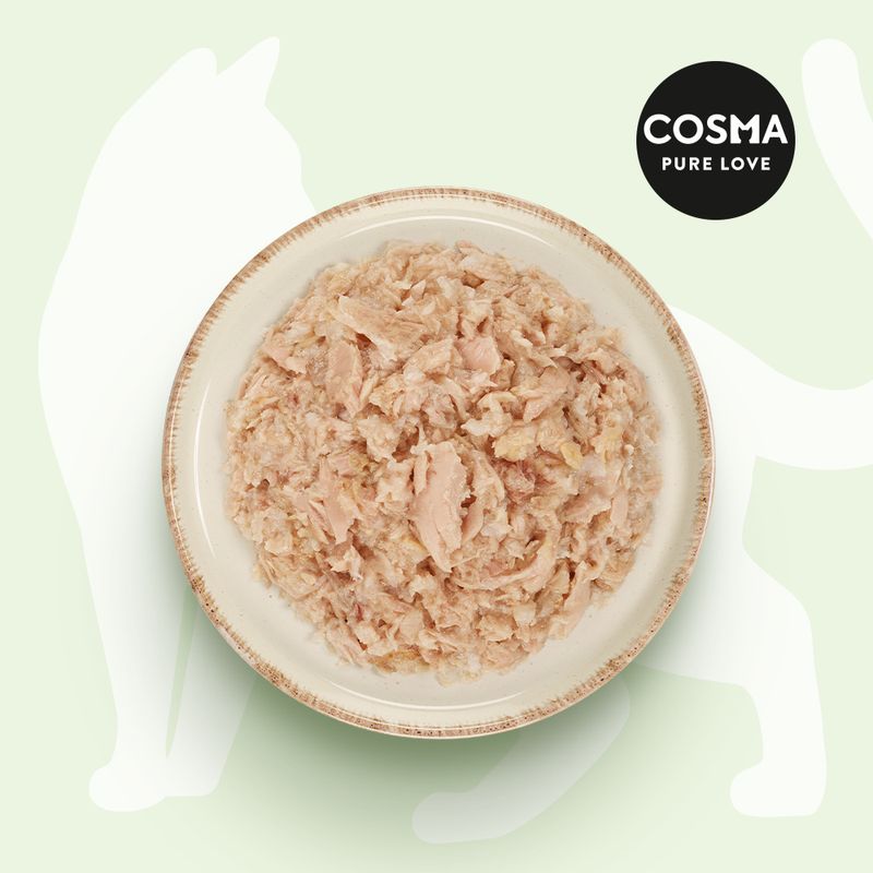 Lot Cosma Asia en gelée 12 x 85 g