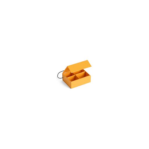 HAY Colour Rejse Smykkeskrin, Egg Yolk