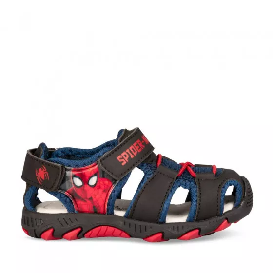 Sandales NOIR SPIDERMAN