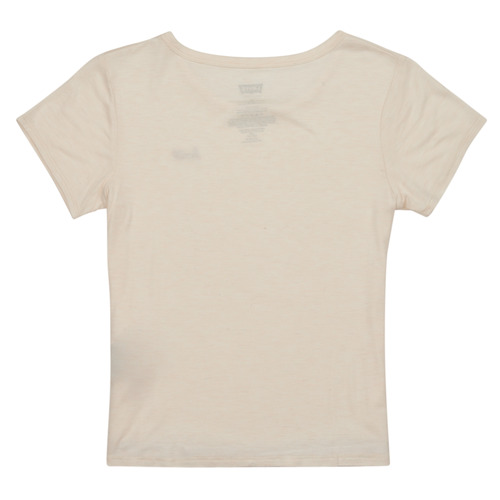 Levi's - LVG HER FAVORITE TEE - Beige