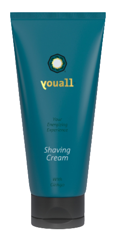 youall Scheercrème Energizing100ml