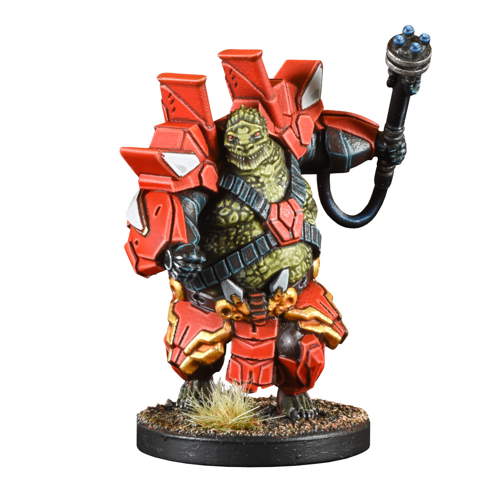 Deadzone: Asterian Matsudan Booster