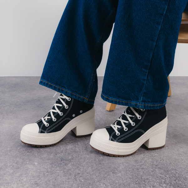 CONVERSE CHUCK 70 DE LUXE HEEL