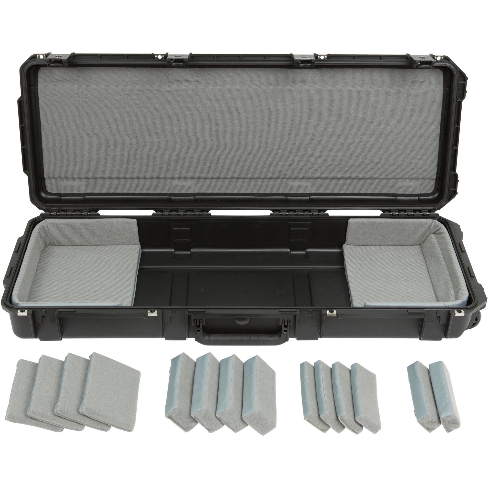 SKB 3i-4214-tkbd Think Tank flightcase 61 toetsen keyboard narrow 100x34x95 cm