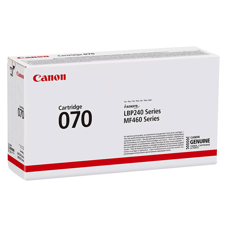 Canon 070 - Noir