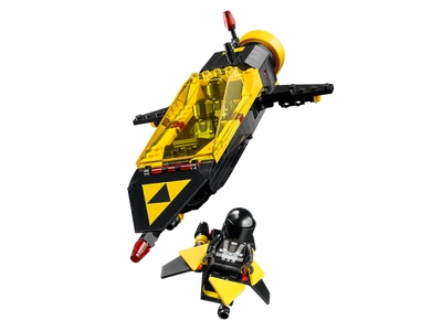 LEGO Blacktron Renegade (10355)