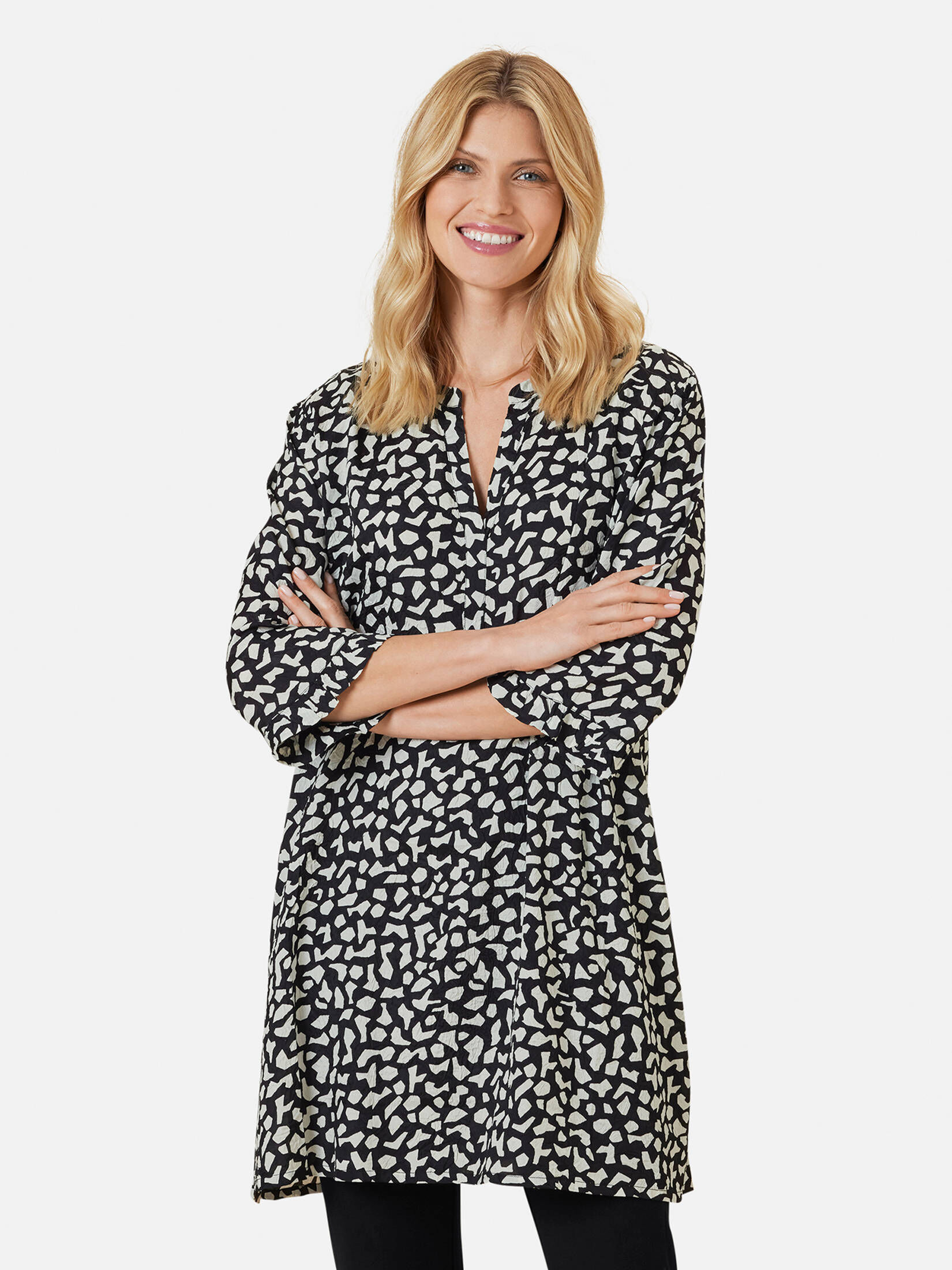 MASAI| Damen Blusenkleid Galia