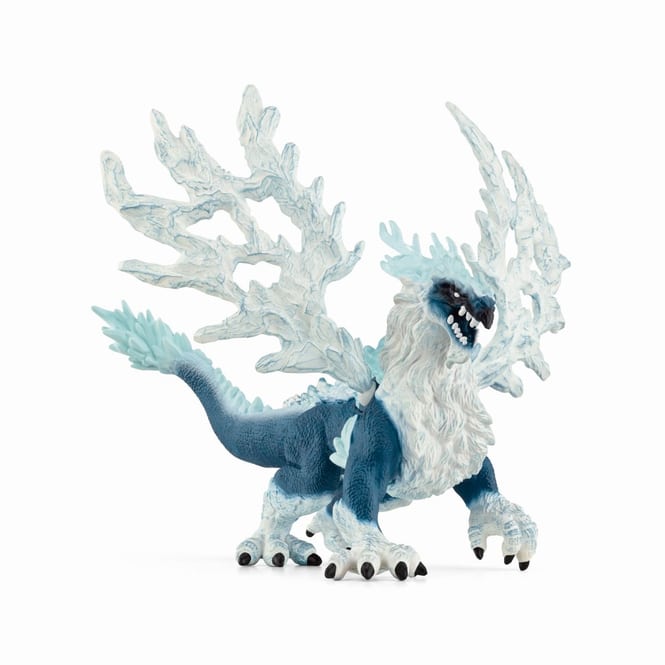 Schleich Eldrador- Spielfigur - Eisdrache