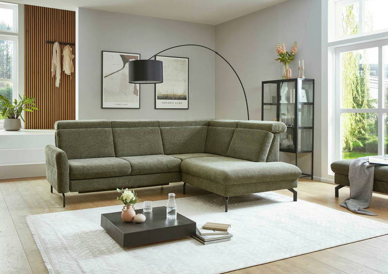 Beldomo System Ecksofa REGENSBURG