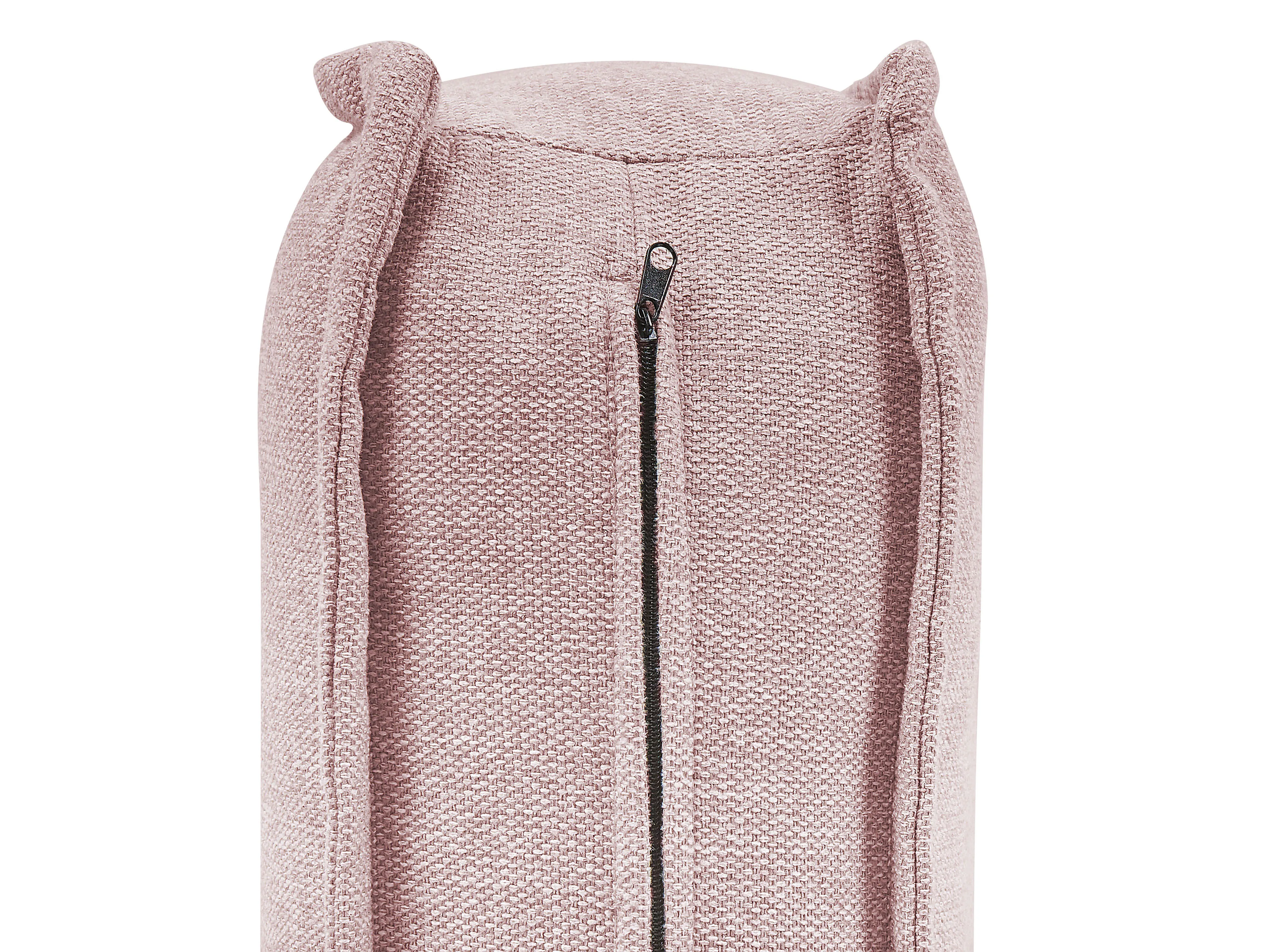 Modulaire bankenset 4-zits TIBRO Stof Roze