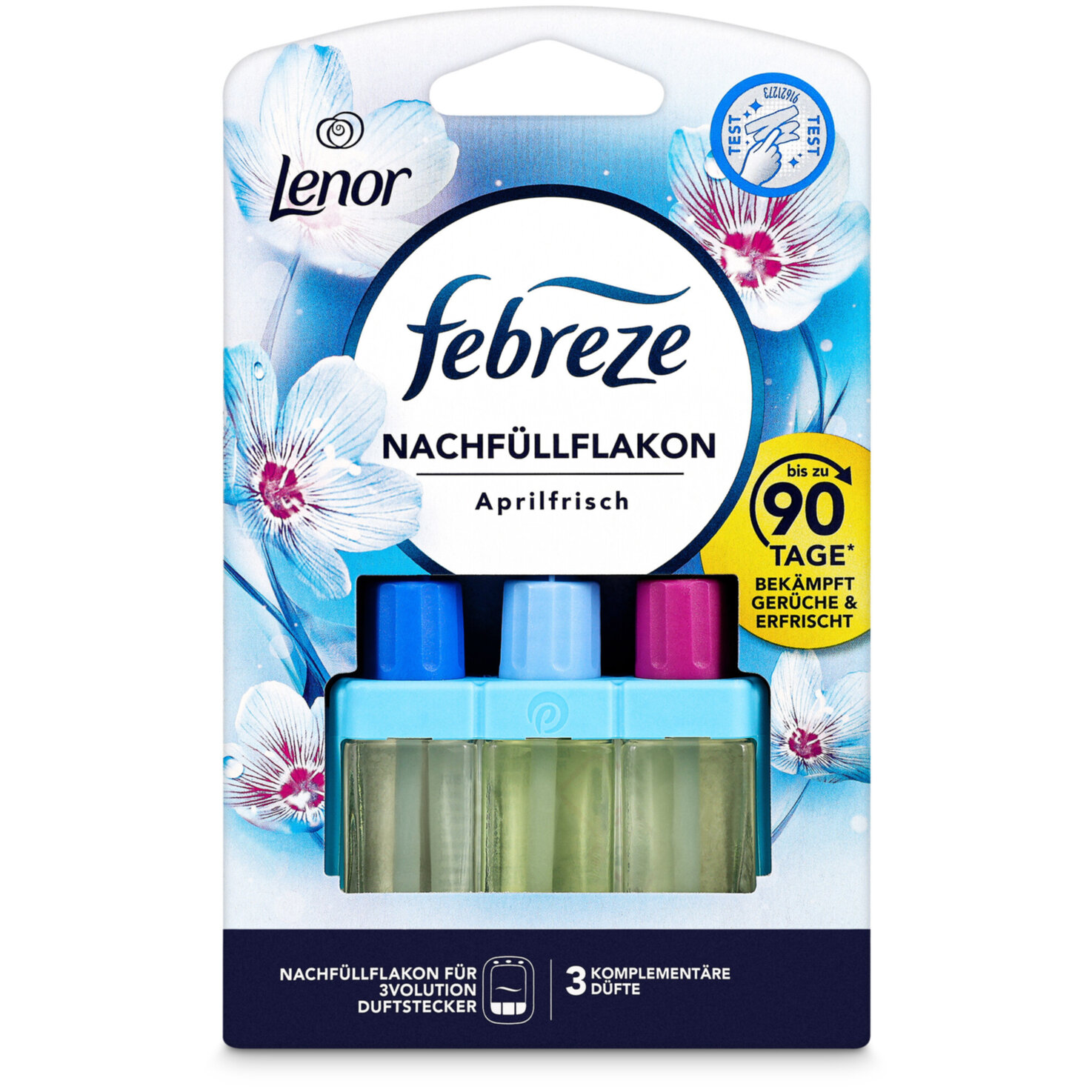 Febrèze Duftstecker Refill April