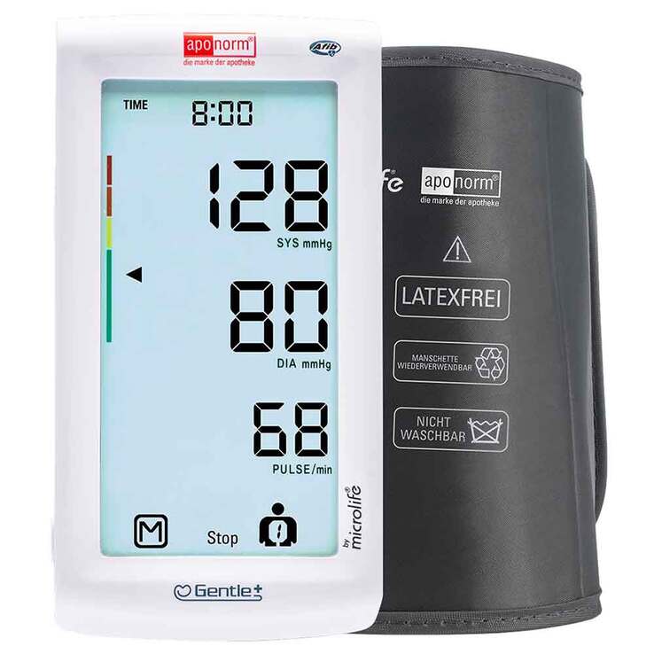 aponorm® Professionell Touch Oberarm-Blutdruckmessgerät, 1 St