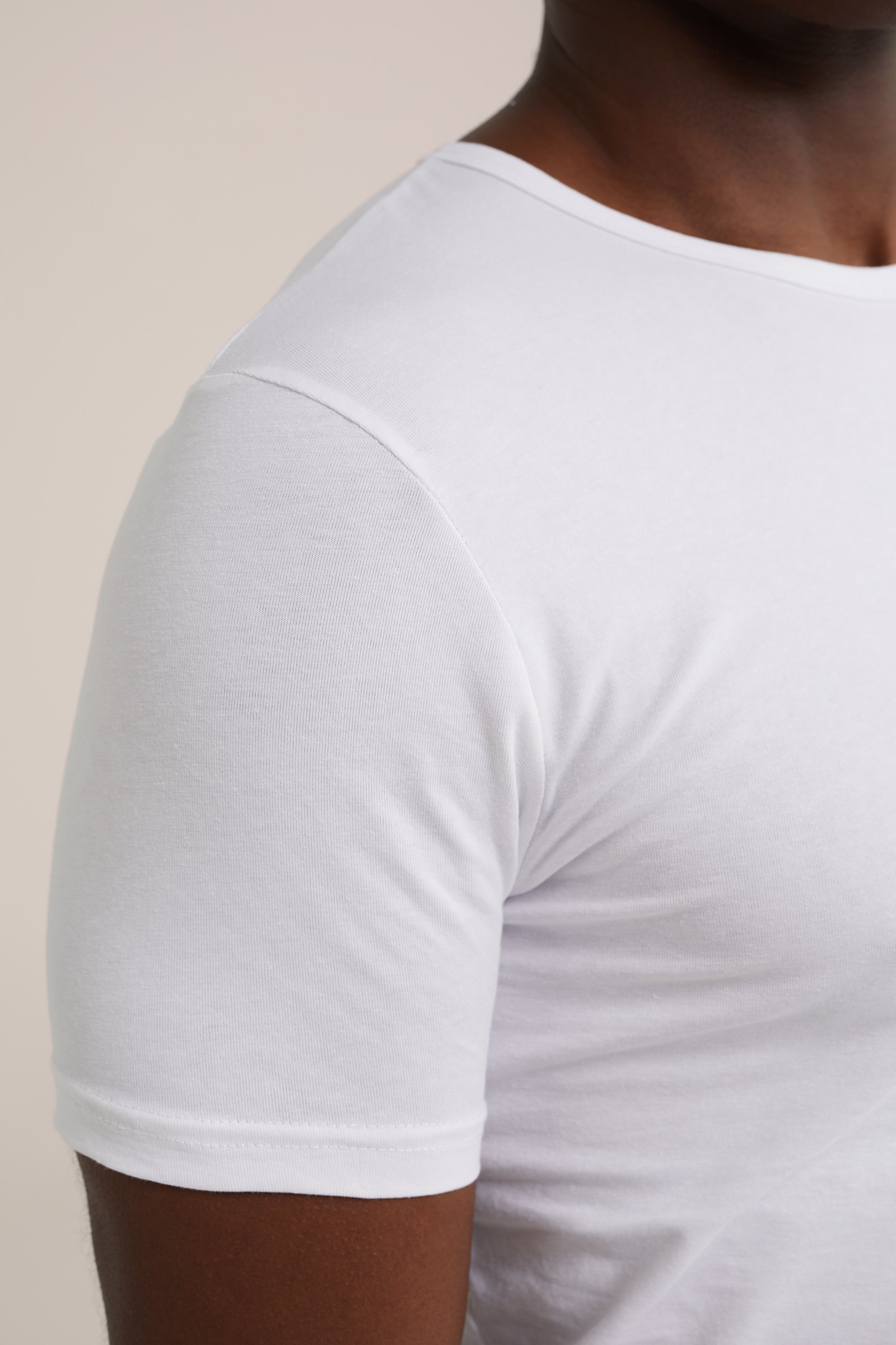 T-shirt, 4-pack WE Fashion Wit