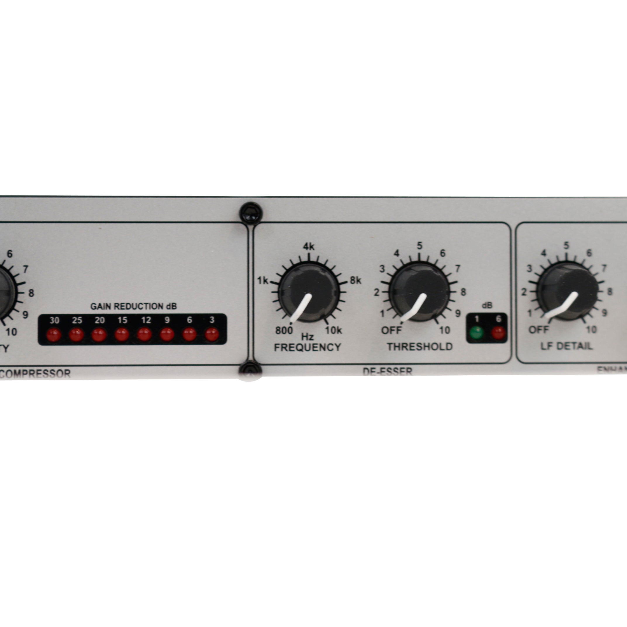 DBX 286S microfoonvoorversterker