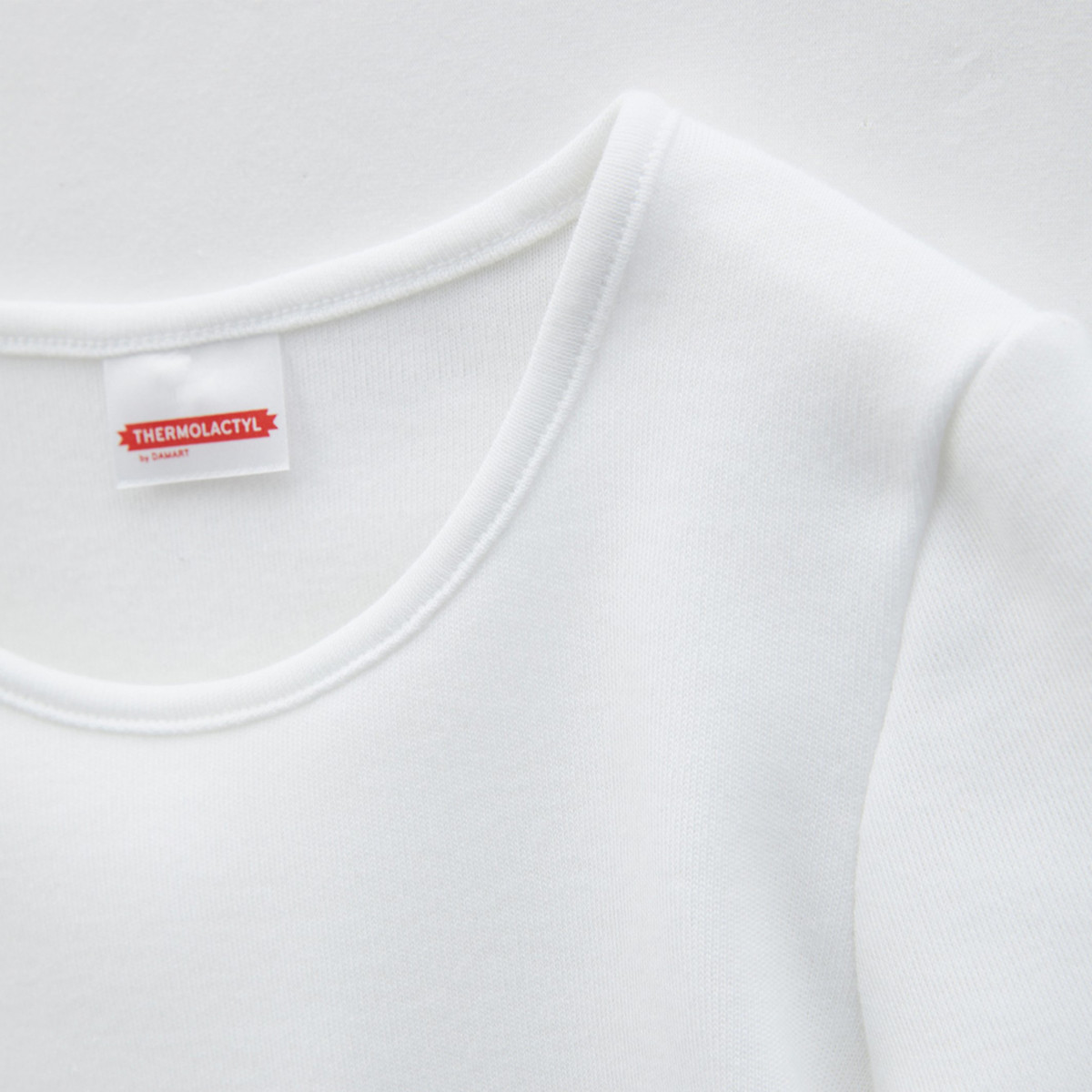DAMART<br>Camiseta de manga comprida Thermolacty, nível de aquecimento 3