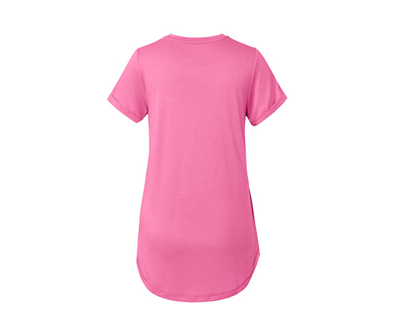 Longshirt, pink