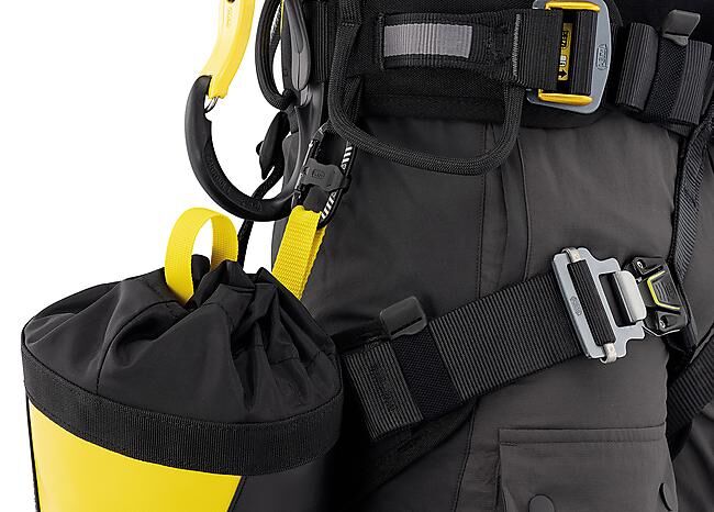PETZL - MOUSQUETON ACCESSOIRE MINO