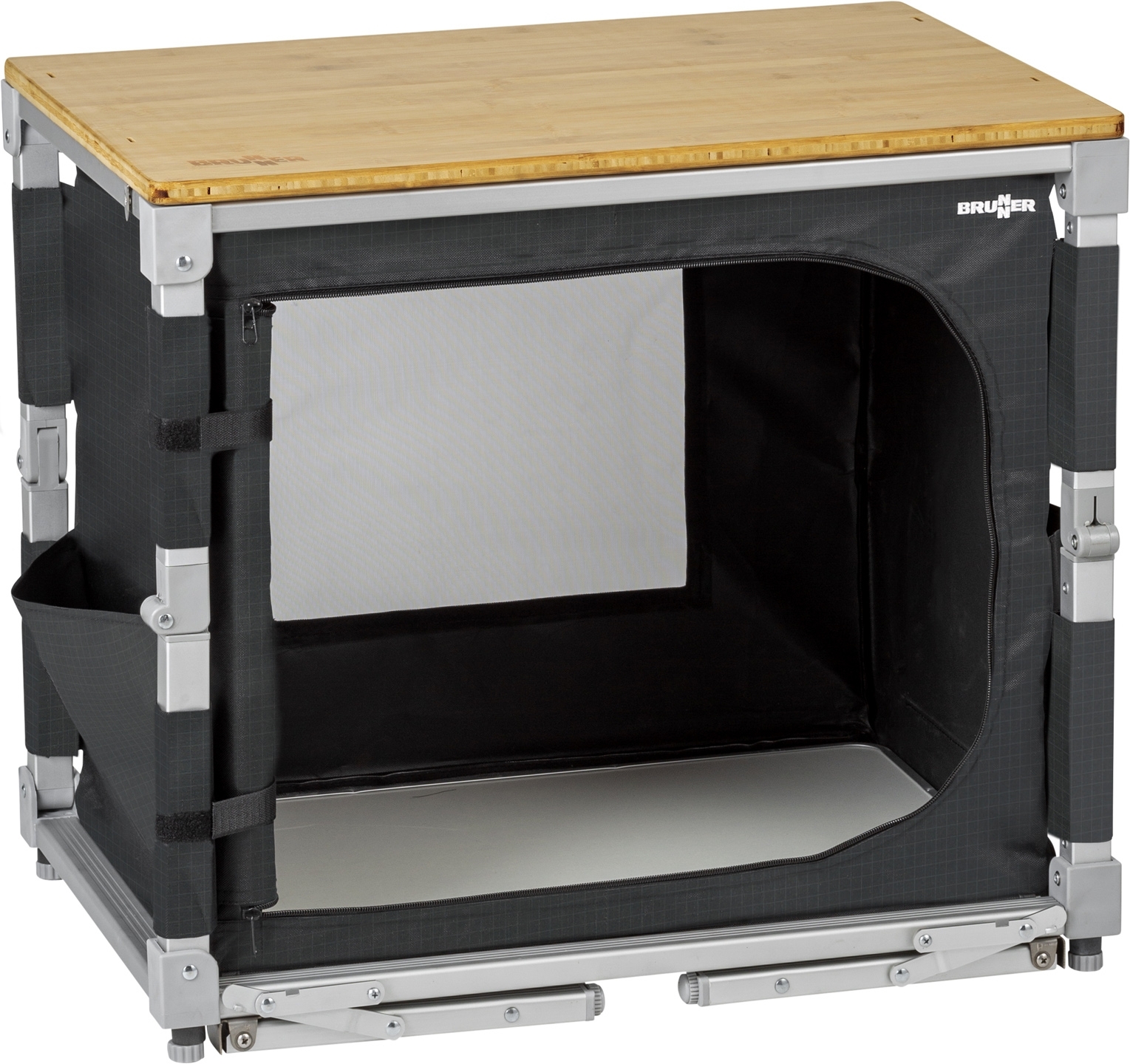 Brunner Azabache Cube Küchenschrank / Küchenbox klappbar