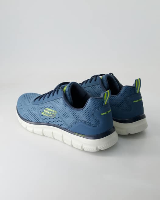Skechers 232758 Sneaker in Blau