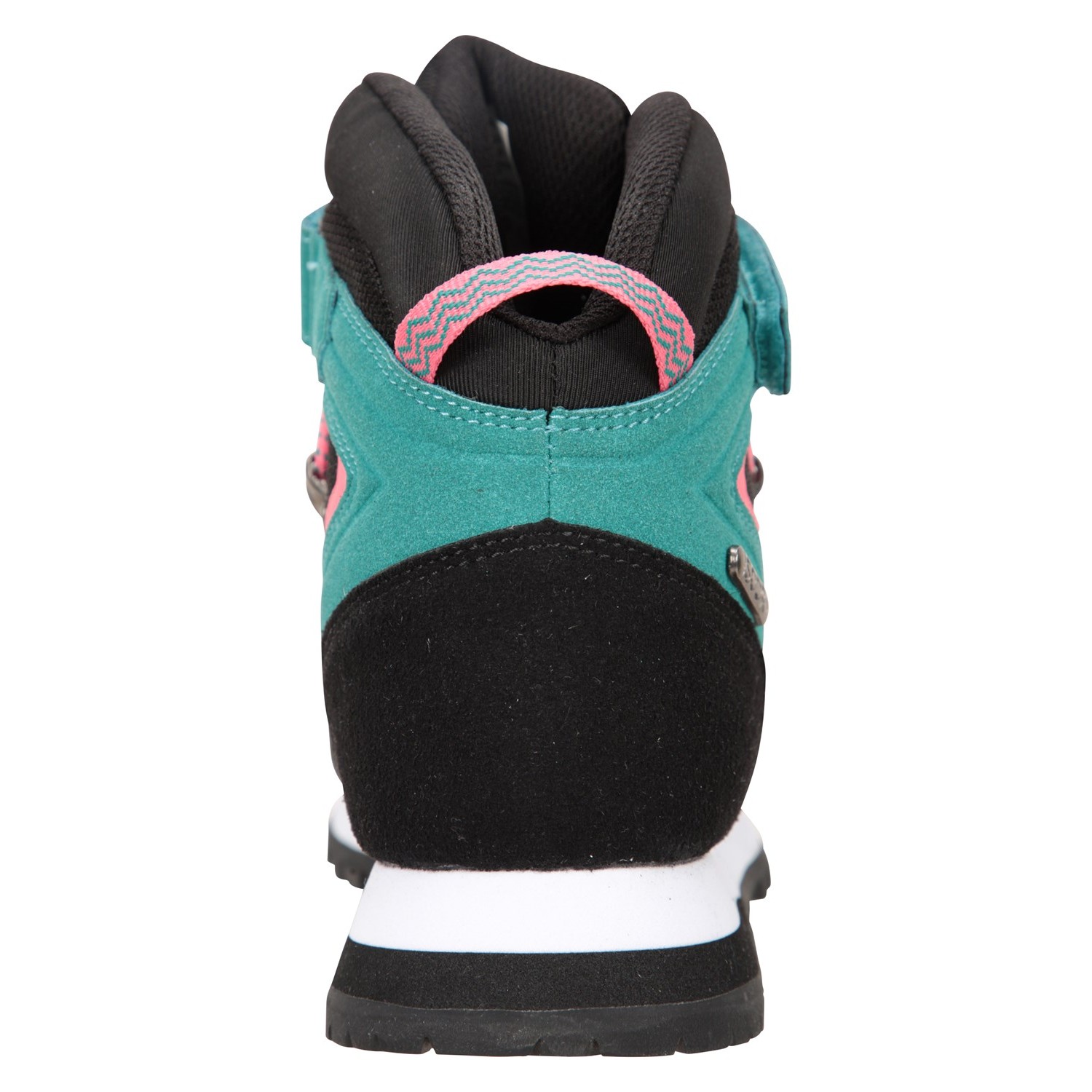 Botas De Senderismo Tira Adhesiva De Cierre Mountain Warehouse Scale