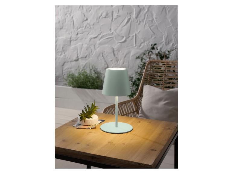 Accu-LED-tafellamp
