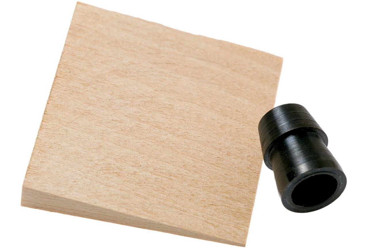 Hultafors YSS 750-63x23 gebogen bijlsteel, 842010