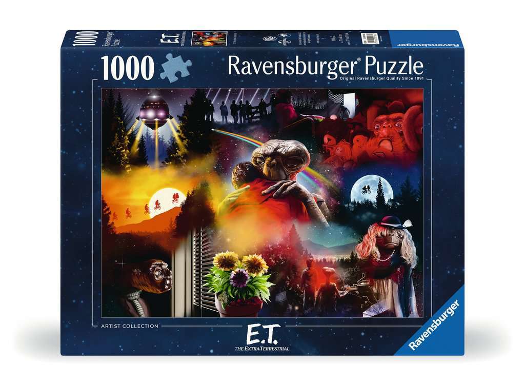 Ravensburger Spiel E.T.