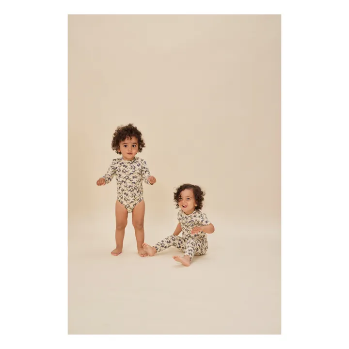 Konges Sløjd Body Basic Coton Bio | Beige