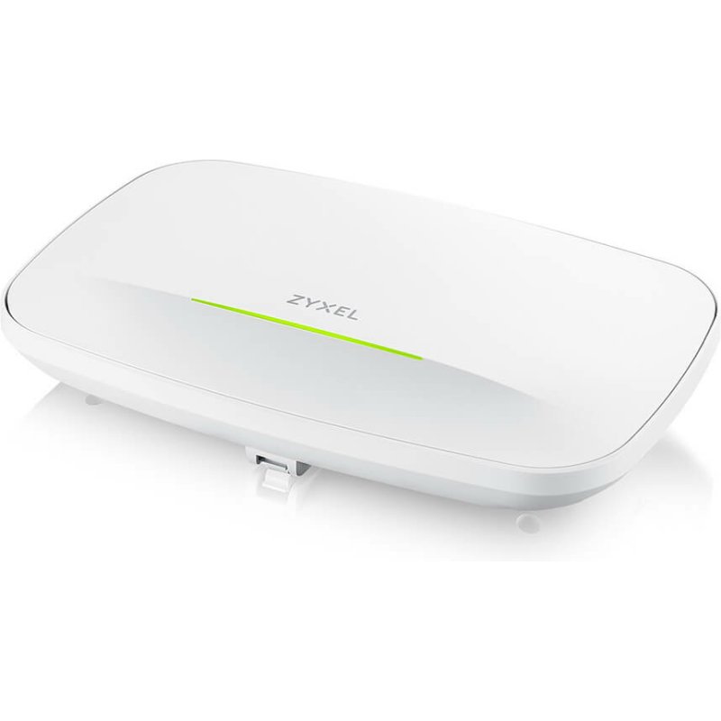 Zyxel NWA130BE-EU0101F point d'accès réseaux locaux sans fil 5764 Mbit/s Blanc Connexion Ethernet, supportant l'alimentation via ce port (PoE)
