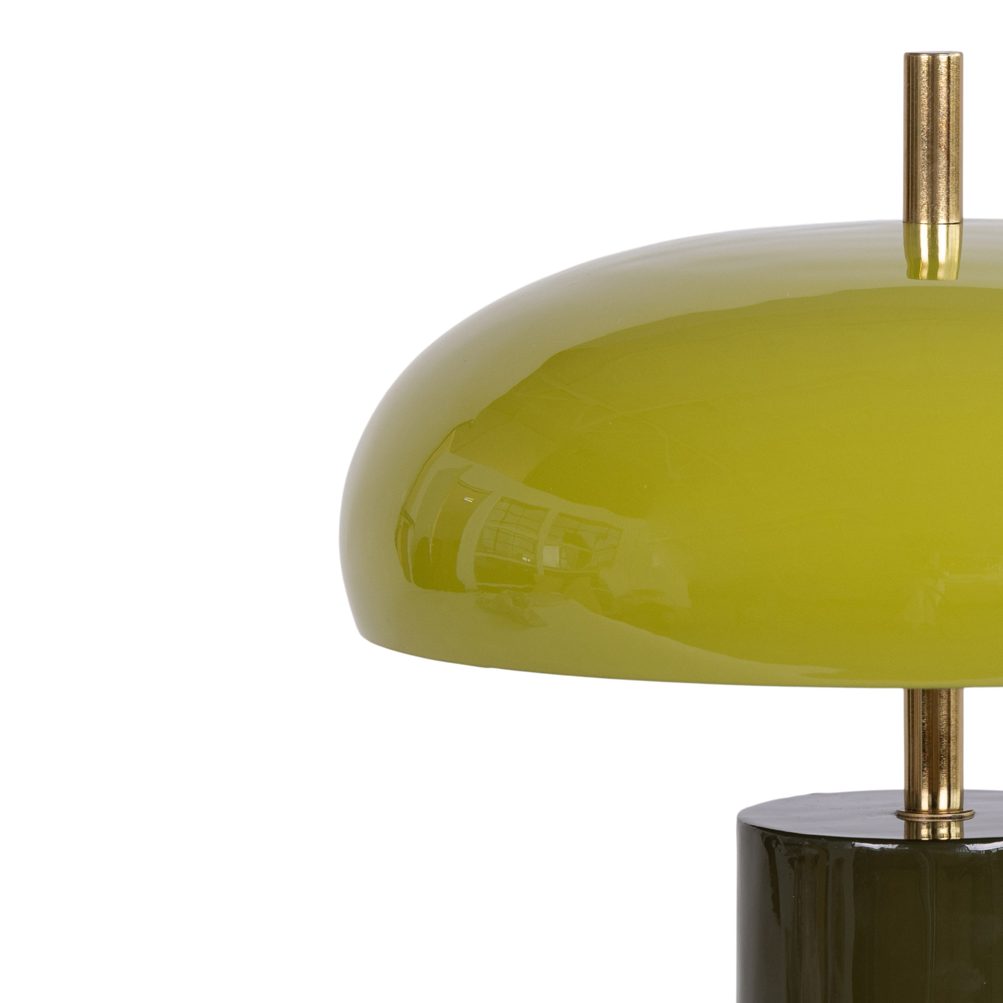 Tafellamp Sonne green/moss green