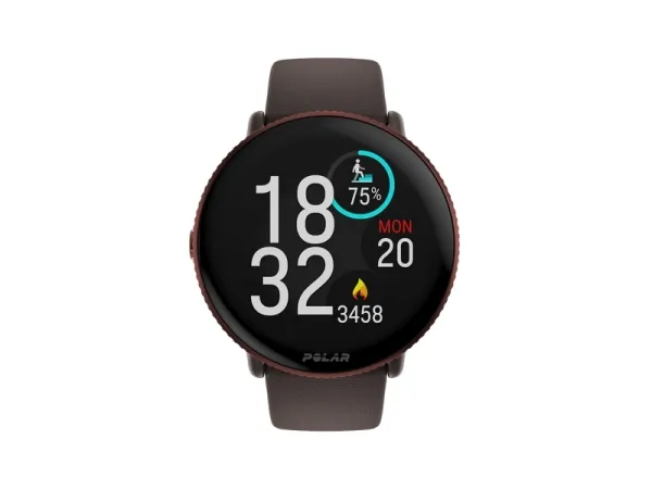 Polar Unite black M-L