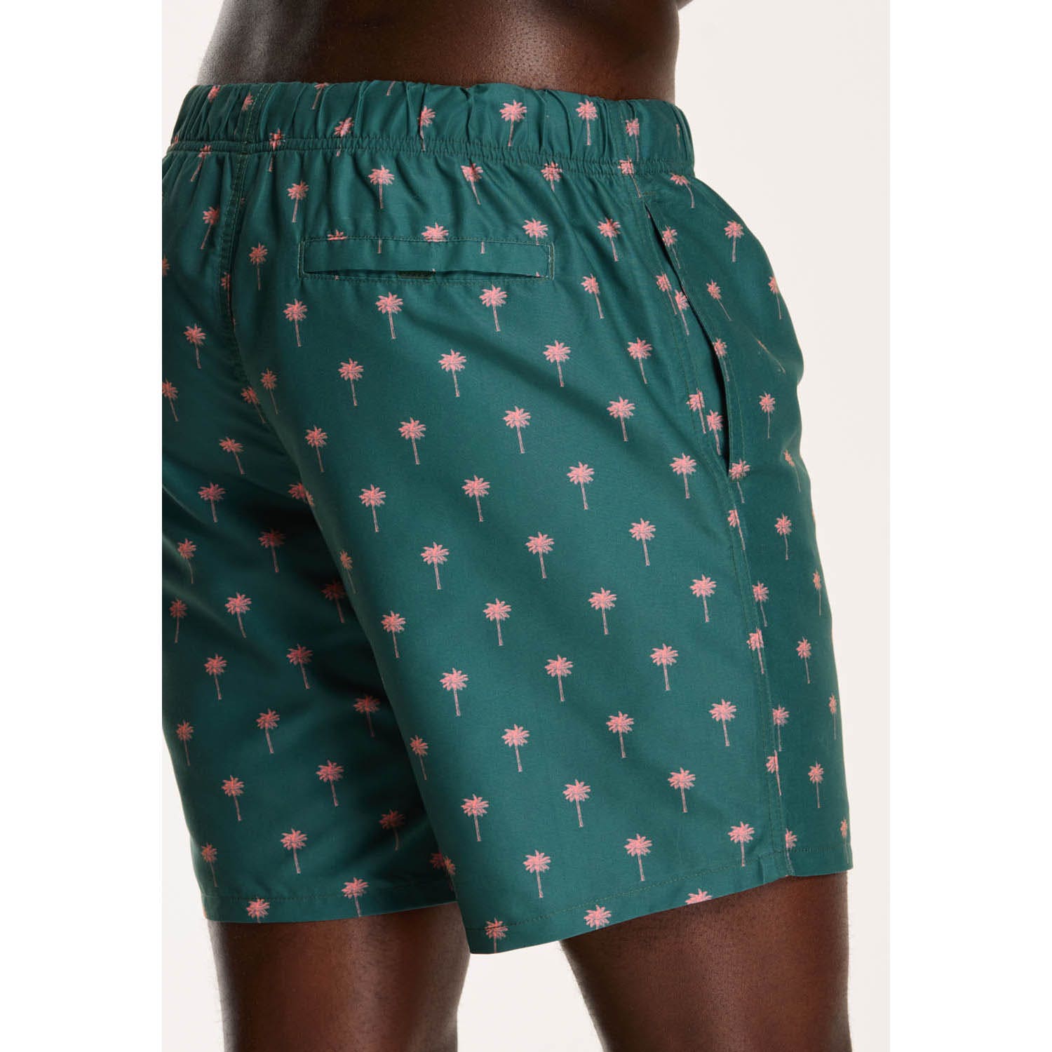 Shiwi  Swimshort Scratch Palm