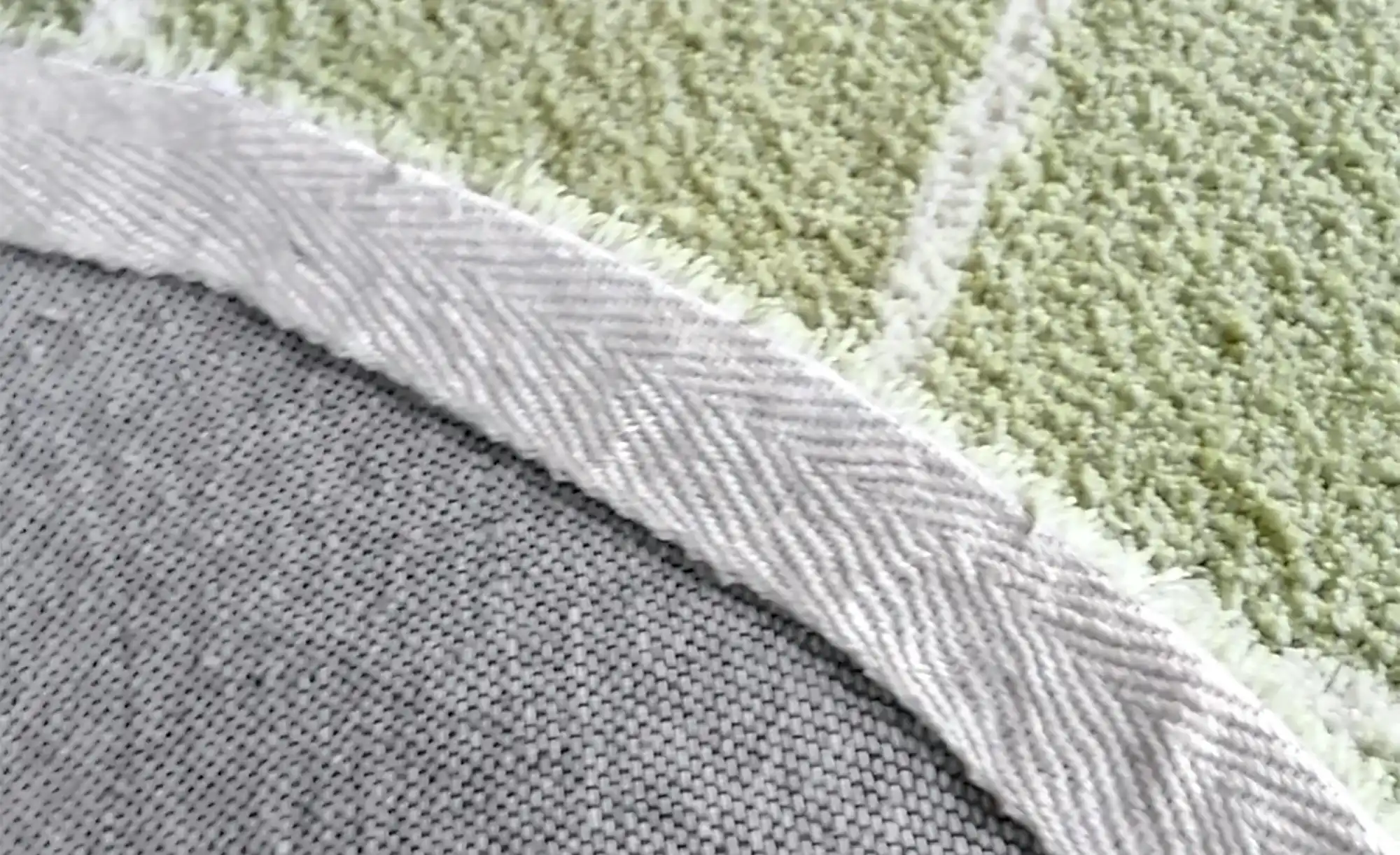 como Tuft-Teppich Mesh