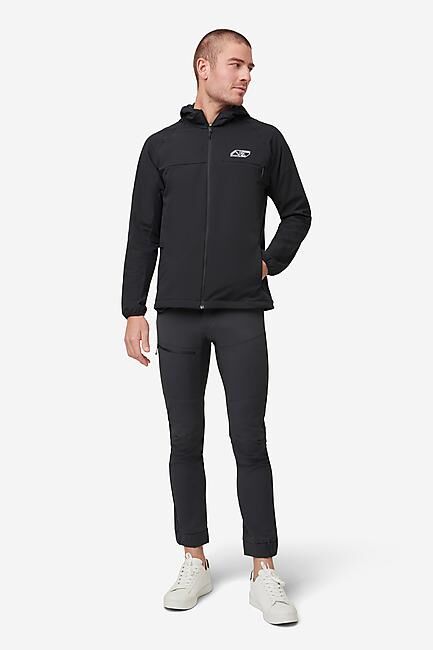 LOOKING FOR WILD - VESTE A CAPUCHE KYZYL M