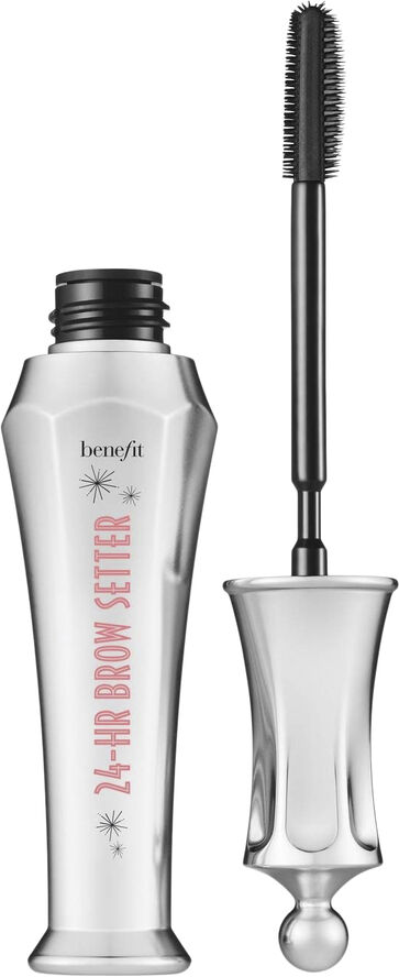 Benefit Cosmetics 24-Hour Brow Setter gel - transparent bryn gel