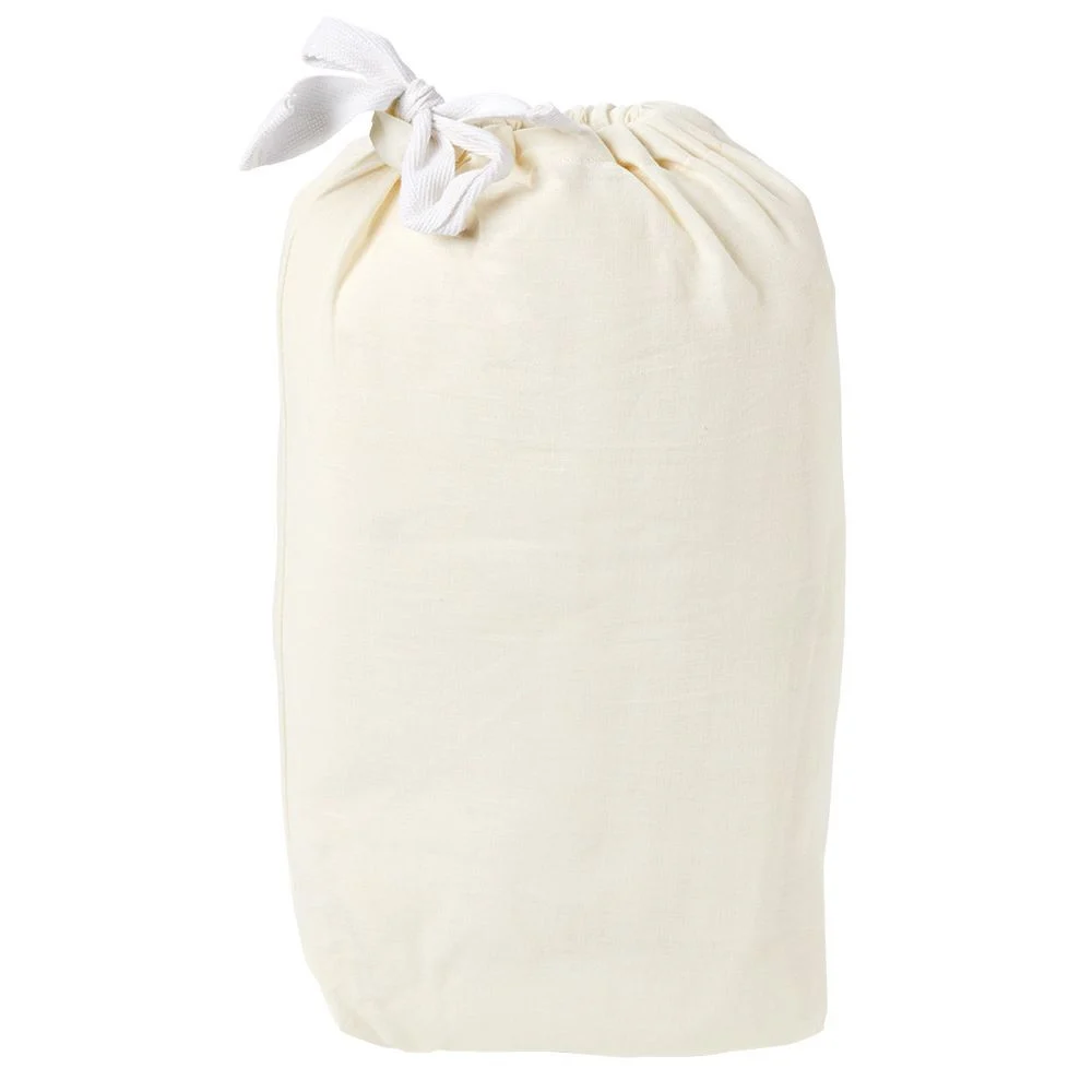Drap housse + taie 1 personne 90x190 cm