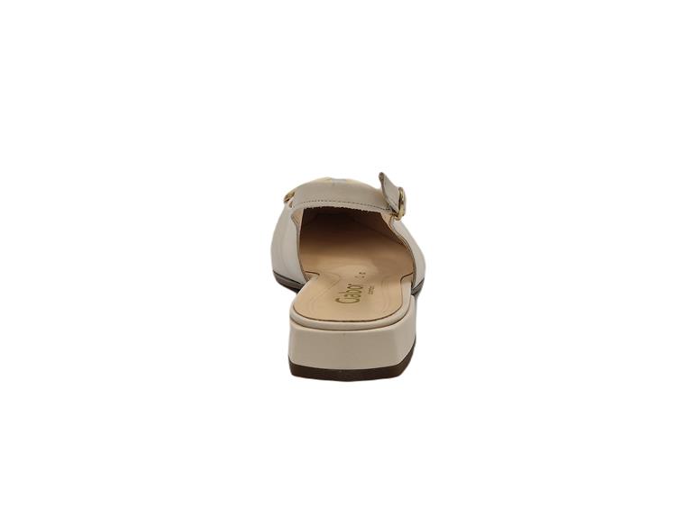 Gabor 42.242 ivory (uni gold)