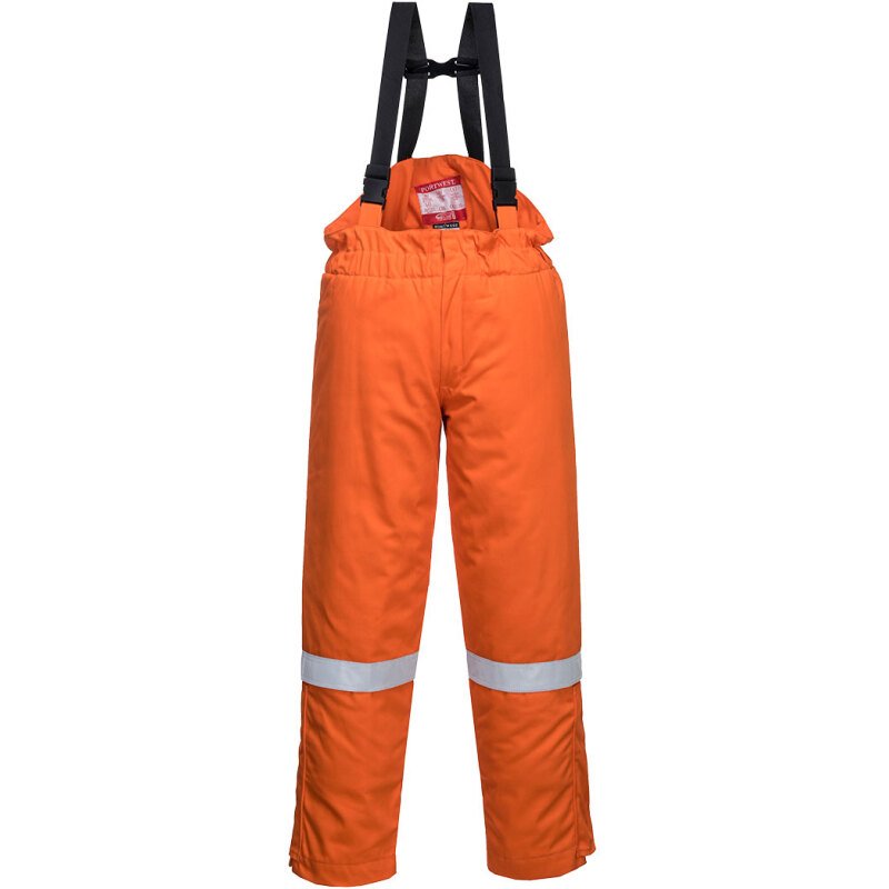 Portwest FR58 Cotte Hiver FR Anti-Statique