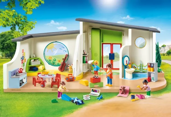[OUTLET] - 71601 Med liv KiTa Regenbogen