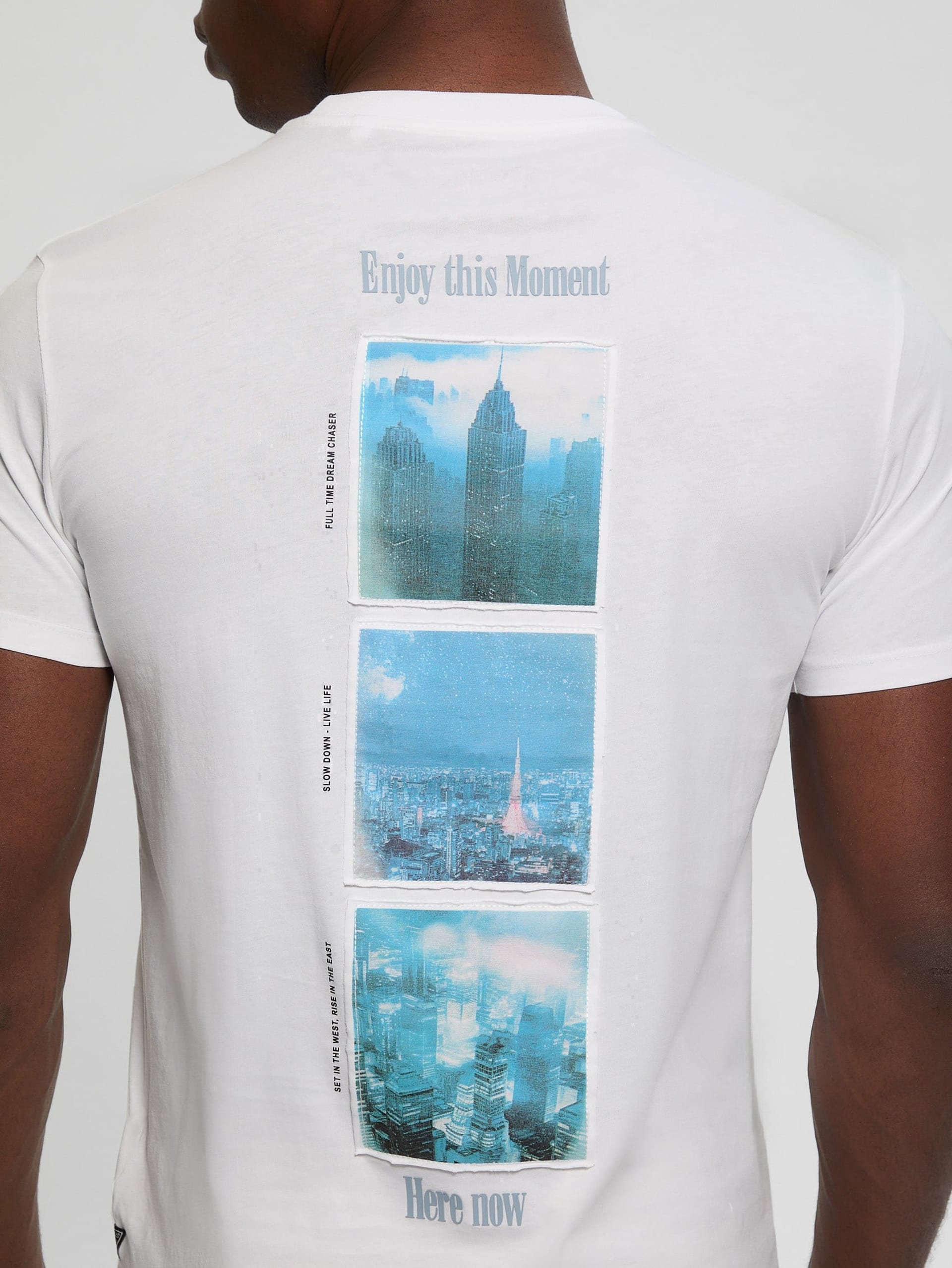 Camiseta Eco City of Dreams