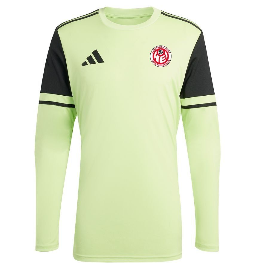 HEI Fodbold Maillot de Gardien - Jaune/Noir Enfant